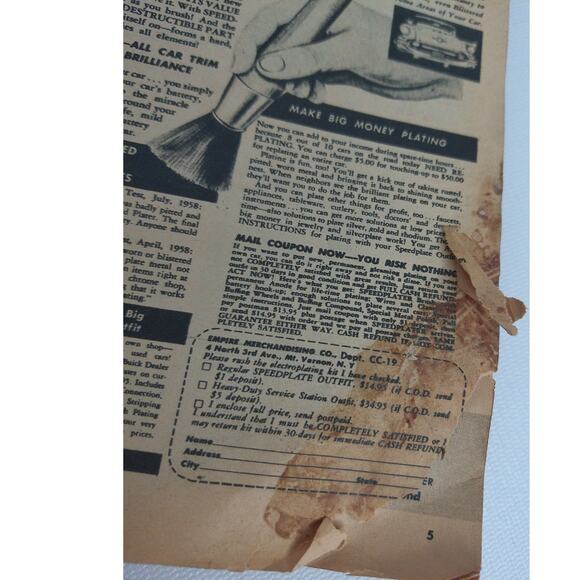 Vintage Custom Rodder Rods Illustrated Rodding Restyling Car Craft Magazines - Picture 14 of 14